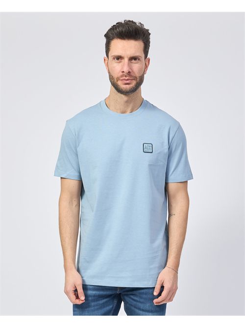 T-shirt uomo Armani Exchange regular fit ARMANI EXCHANGE | XM000546-AF10361U9287